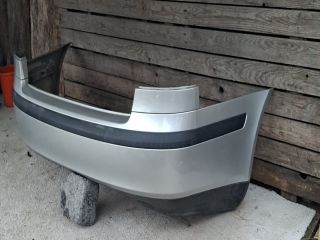 bontott SKODA OCTAVIA II Hátsó Lökhárító (Részeivel)