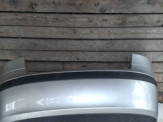 bontott SKODA OCTAVIA II Hátsó Lökhárító (Részeivel)