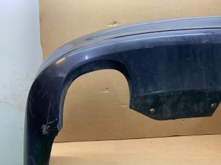 bontott SKODA OCTAVIA II Hátsó Lökhárító (Részeivel)