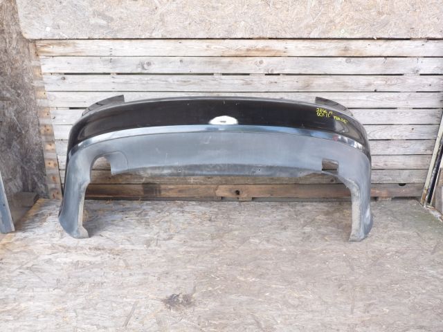 bontott SKODA OCTAVIA II Hátsó Lökhárító (Részeivel)