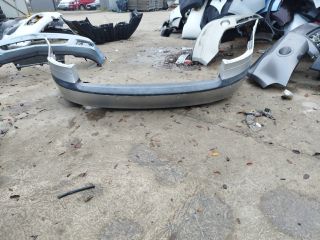 bontott SKODA OCTAVIA II Hátsó Lökhárító (Részeivel)