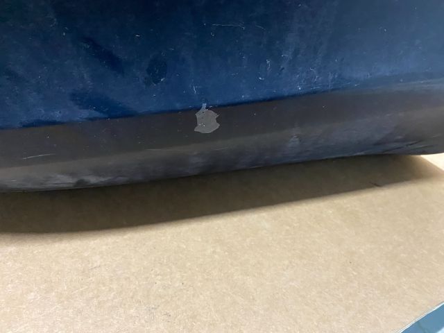 bontott SKODA OCTAVIA II Hátsó Lökhárító (Részeivel)