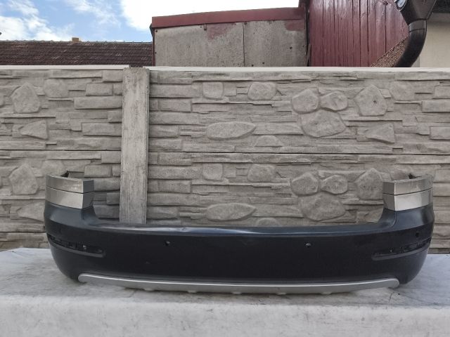 bontott SKODA OCTAVIA II Hátsó Lökhárító (Részeivel)