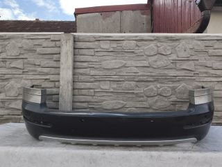 bontott SKODA OCTAVIA II Hátsó Lökhárító (Részeivel)