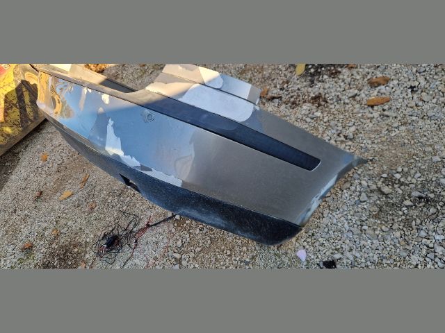 bontott SKODA OCTAVIA II Hátsó Lökhárító (Részeivel)