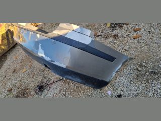 bontott SKODA OCTAVIA II Hátsó Lökhárító (Részeivel)