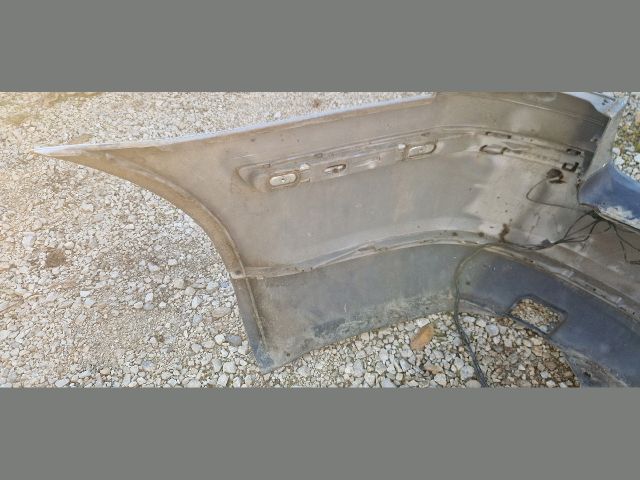 bontott SKODA OCTAVIA II Hátsó Lökhárító (Részeivel)