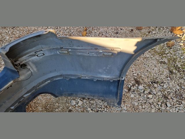 bontott SKODA OCTAVIA II Hátsó Lökhárító (Részeivel)