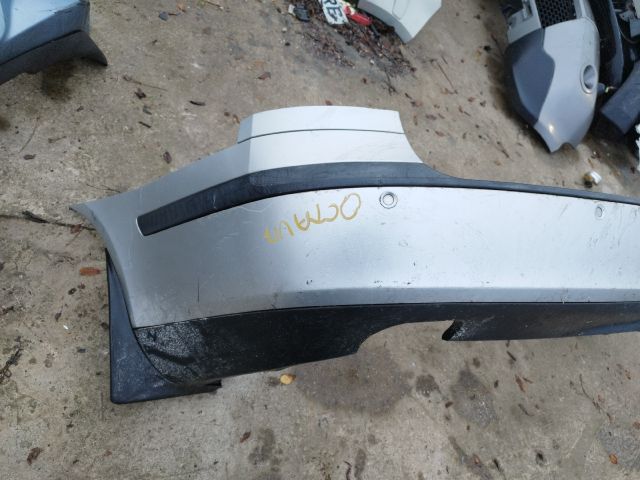 bontott SKODA OCTAVIA II Hátsó Lökhárító (Részeivel)