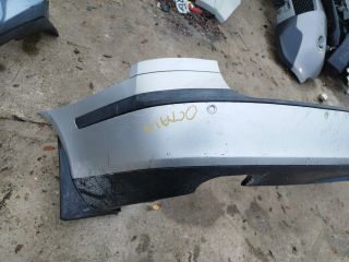 bontott SKODA OCTAVIA II Hátsó Lökhárító (Részeivel)