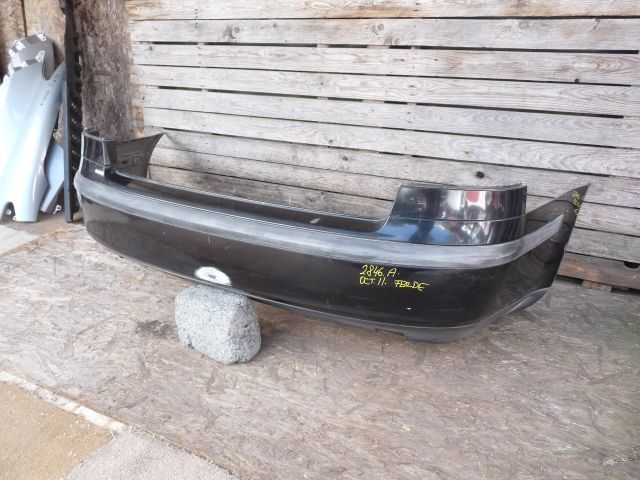 bontott SKODA OCTAVIA II Hátsó Lökhárító (Részeivel)