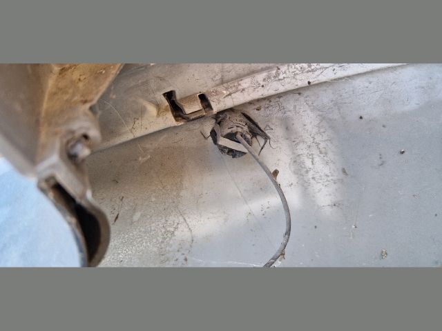 bontott SKODA OCTAVIA II Hátsó Lökhárító (Részeivel)