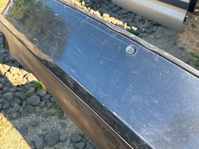 bontott SKODA OCTAVIA II Hátsó Lökhárító (Részeivel)