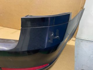 bontott SKODA OCTAVIA II Hátsó Lökhárító (Részeivel)