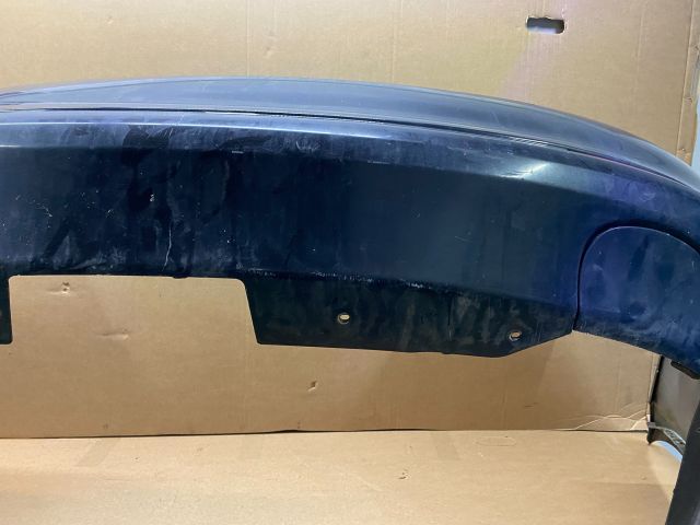 bontott SKODA OCTAVIA II Hátsó Lökhárító (Részeivel)