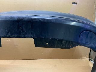 bontott SKODA OCTAVIA II Hátsó Lökhárító (Részeivel)