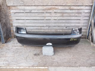 bontott SKODA OCTAVIA II Hátsó Lökhárító (Részeivel)