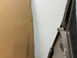 bontott SKODA OCTAVIA II Hátsó Lökhárító (Részeivel)