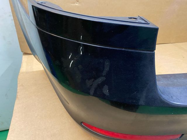 bontott SKODA OCTAVIA II Hátsó Lökhárító (Részeivel)