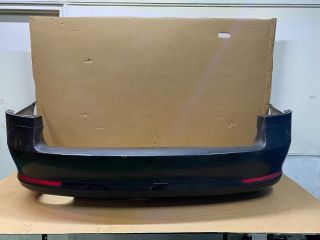 bontott SKODA OCTAVIA II Hátsó Lökhárító (Részeivel)