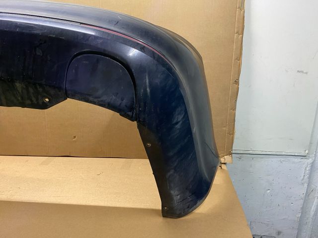 bontott SKODA OCTAVIA II Hátsó Lökhárító (Részeivel)