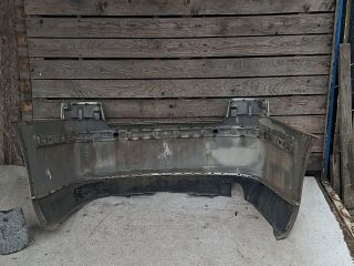 bontott SKODA OCTAVIA II Hátsó Lökhárító (Részeivel)