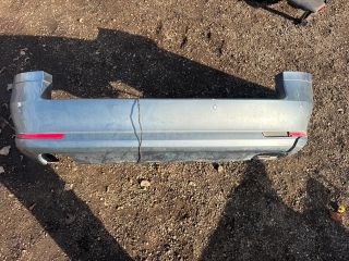 bontott SKODA OCTAVIA II Hátsó Lökhárító (Részeivel)