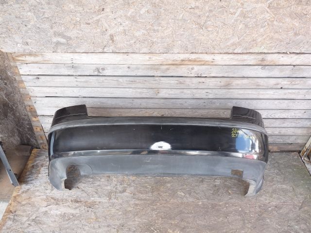 bontott SKODA OCTAVIA II Hátsó Lökhárító (Részeivel)