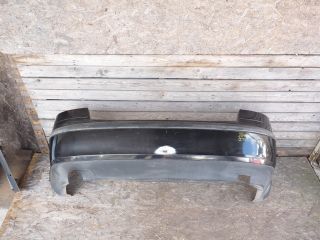 bontott SKODA OCTAVIA II Hátsó Lökhárító (Részeivel)