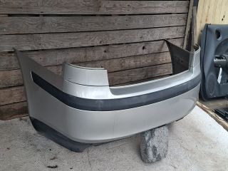 bontott SKODA OCTAVIA II Hátsó Lökhárító (Részeivel)