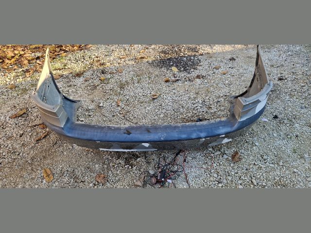 bontott SKODA OCTAVIA II Hátsó Lökhárító (Részeivel)