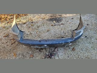 bontott SKODA OCTAVIA II Hátsó Lökhárító (Részeivel)