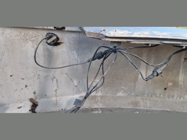 bontott SKODA OCTAVIA II Hátsó Lökhárító (Részeivel)