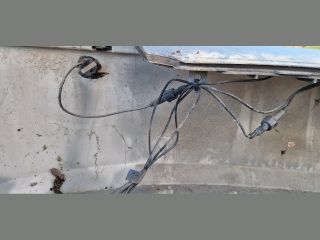 bontott SKODA OCTAVIA II Hátsó Lökhárító (Részeivel)