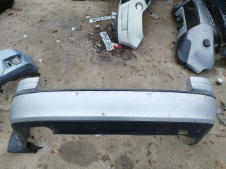 bontott SKODA OCTAVIA II Hátsó Lökhárító (Részeivel)