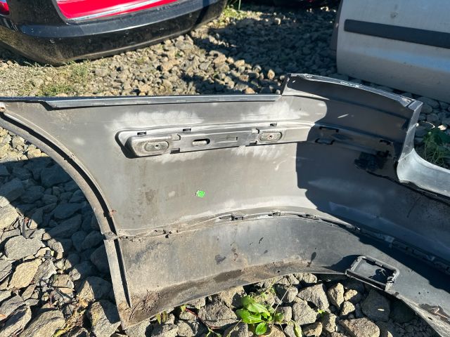 bontott SKODA OCTAVIA II Hátsó Lökhárító (Részeivel)