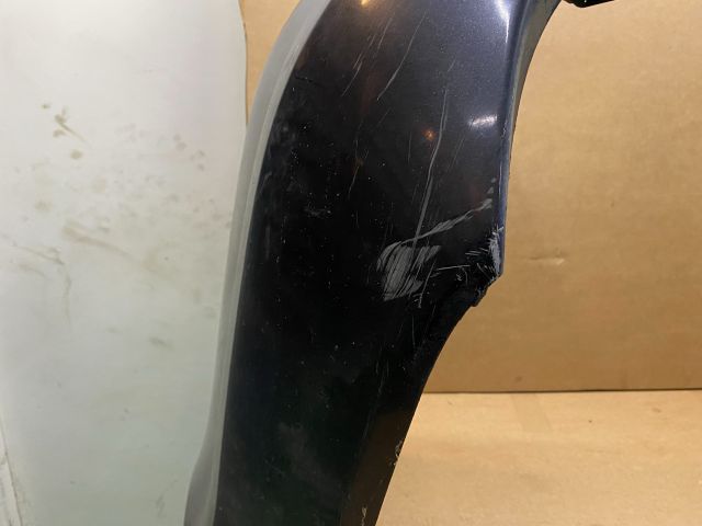 bontott SKODA OCTAVIA II Hátsó Lökhárító (Részeivel)