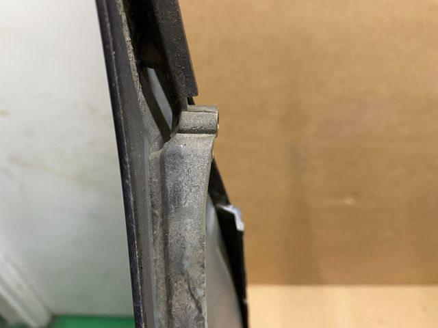 bontott SKODA OCTAVIA II Hátsó Lökhárító (Részeivel)