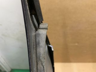 bontott SKODA OCTAVIA II Hátsó Lökhárító (Részeivel)