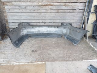 bontott SKODA OCTAVIA II Hátsó Lökhárító (Részeivel)