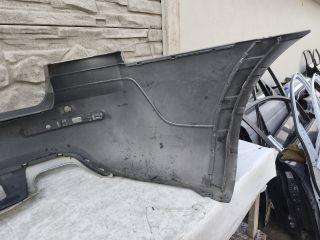 bontott SKODA OCTAVIA II Hátsó Lökhárító (Részeivel)