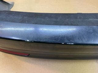 bontott SKODA OCTAVIA II Hátsó Lökhárító (Részeivel)