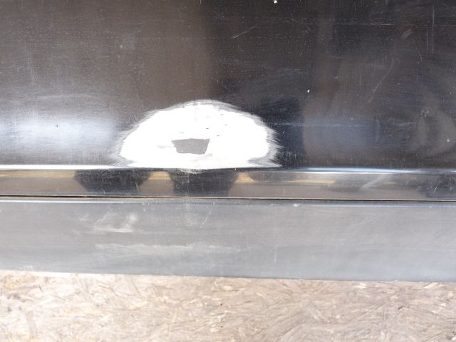 bontott SKODA OCTAVIA II Hátsó Lökhárító (Részeivel)