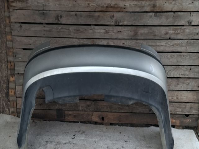 bontott SKODA OCTAVIA II Hátsó Lökhárító (Részeivel)