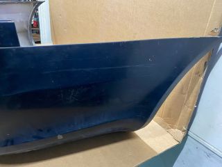 bontott SKODA OCTAVIA II Hátsó Lökhárító (Részeivel)