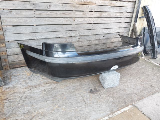 bontott SKODA OCTAVIA II Hátsó Lökhárító (Részeivel)