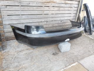 bontott SKODA OCTAVIA II Hátsó Lökhárító (Részeivel)