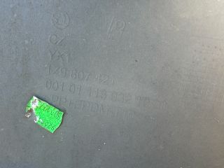 bontott SKODA OCTAVIA II Hátsó Lökhárító (Részeivel)