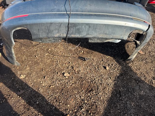 bontott SKODA OCTAVIA II Hátsó Lökhárító (Részeivel)