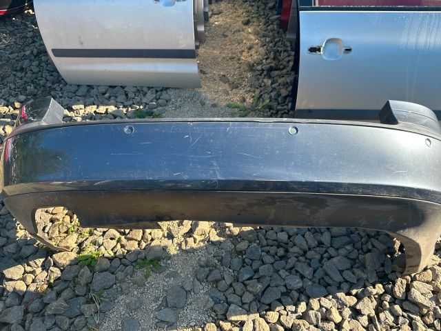 bontott SKODA OCTAVIA II Hátsó Lökhárító (Részeivel)